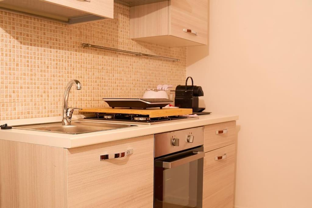 Apartament Trastazione & Policlinico 500mt Dal Centro *